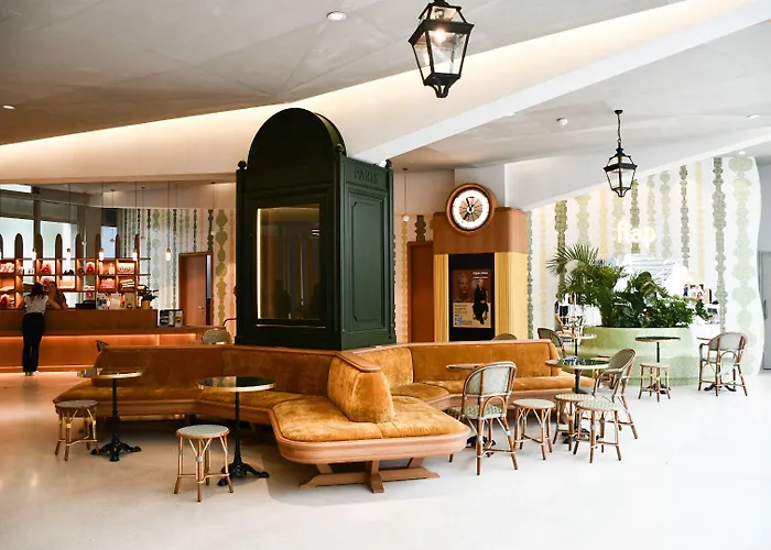 Fiap Hotel Parigi