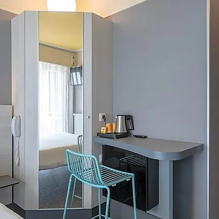 Hotel Fiap Paris