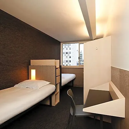 Hotel Fiap Paris