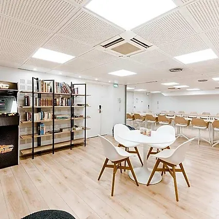 Fiap 호텔 파리