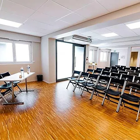 Hotel Fiap Paris