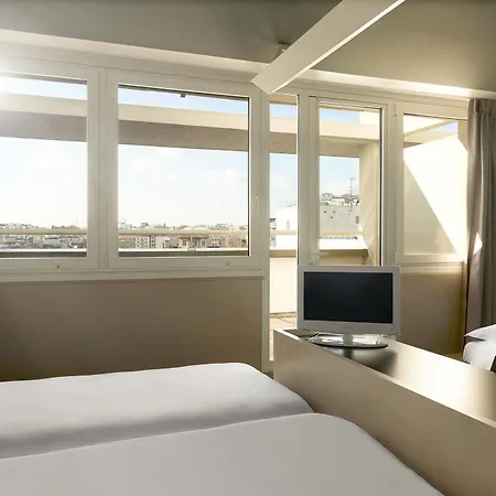 Hotel Fiap - Parijs