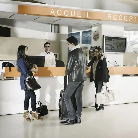 Fiap - Hotel Parijs